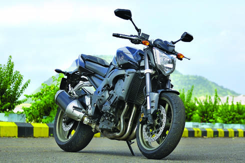 Fz1 yamaha store 1000cc